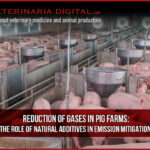Reduction of gases in pig farms: the role of natural additives in emission mitigation